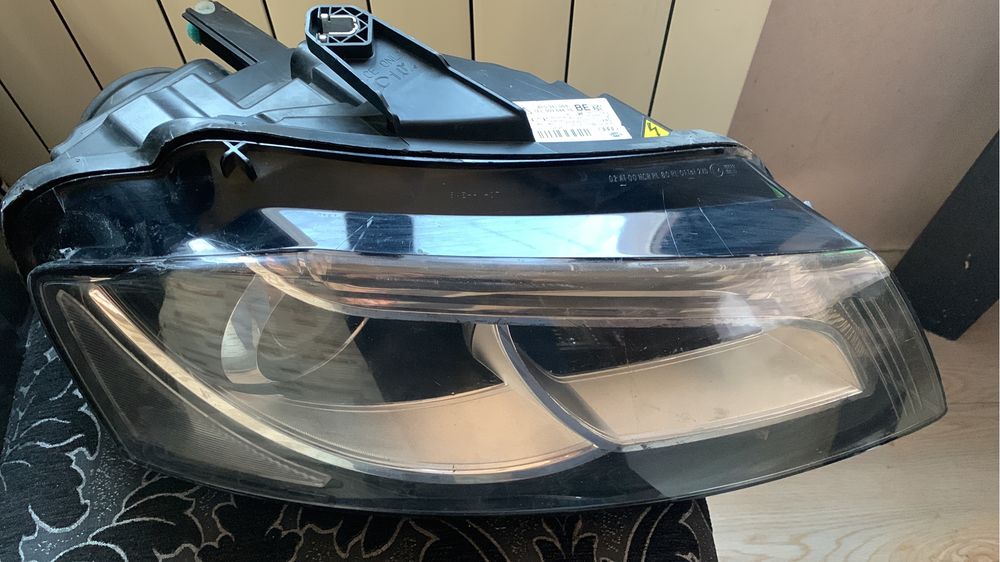 Audi А3 8p Ауди a3