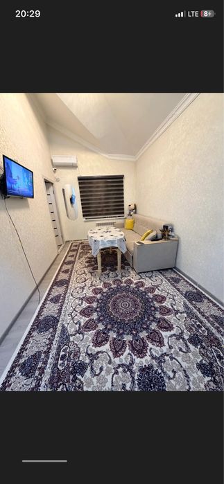 НОВОСТРОЙКА Яшнабад(AziaHouse) 2в3-комнаты 42м2 можно и в ИПОТЕКУ!!