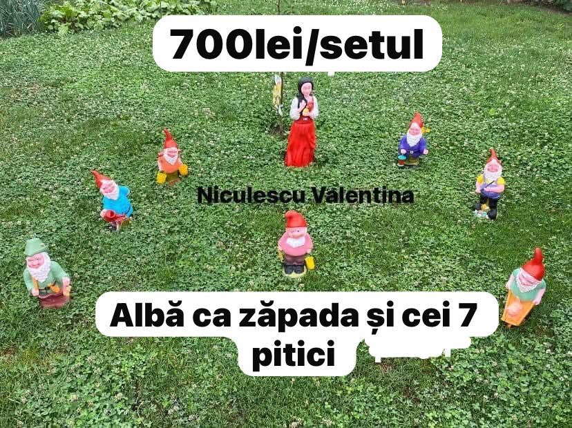 Alba ca zapada si cei 7 piticu