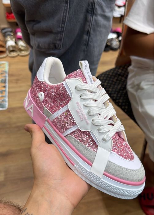Adidasi  dolce gabbana nr 38