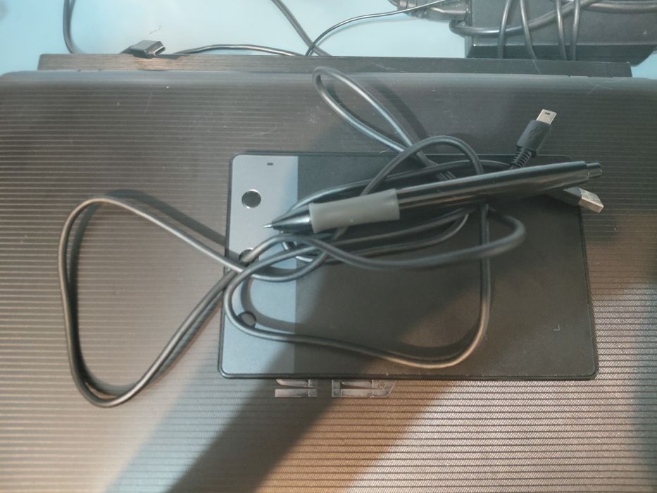 Графический планшет Huion H420