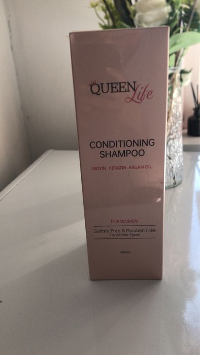 Шампунь өте жақса табиғи 100%