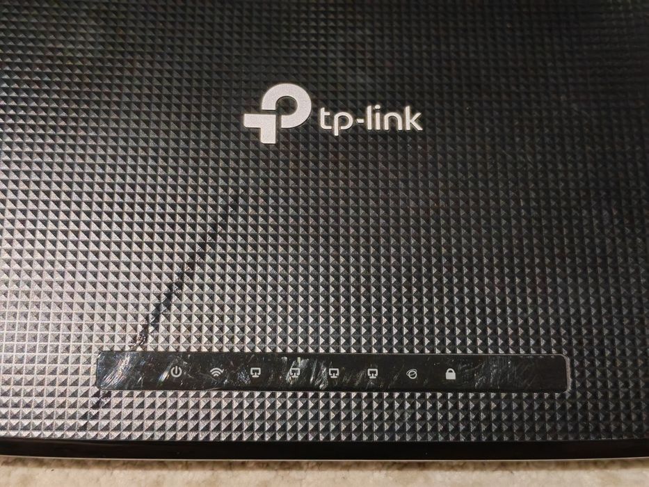 Router TP Link TL WR740N