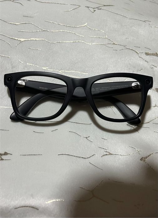 Смарт-очки Ray-Ban Meta Wayfarer (gen1)
