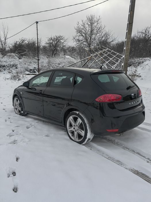 Seat Leon FR 1p facelift 2.0 tdi