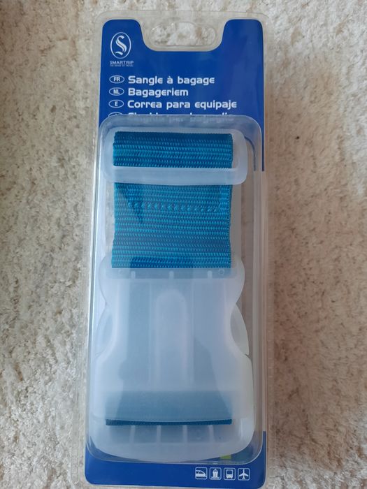 Curea pentru bagaj 190x5 cm