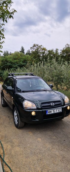 HYUNDAI Tucson 2006 — imagine 2