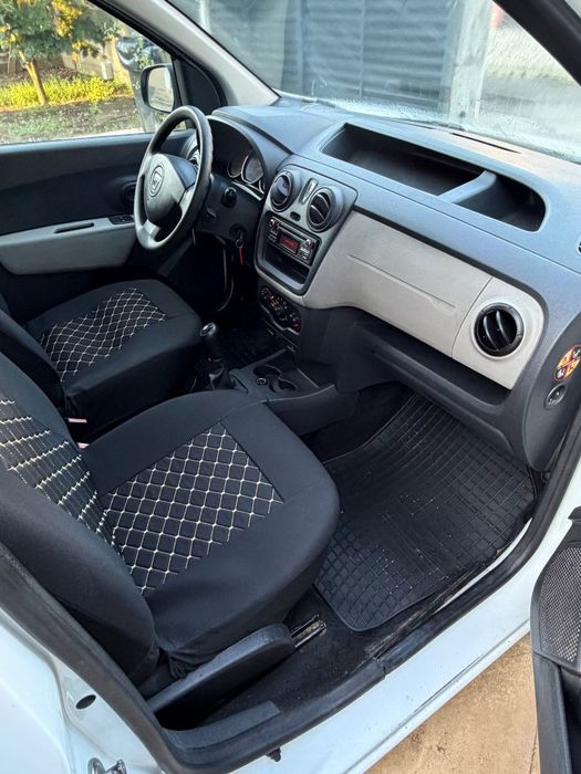 Dacia Dokker 1.5 DCI / 90CP / 2016 / AC / Primul proprietar / Baterie noua