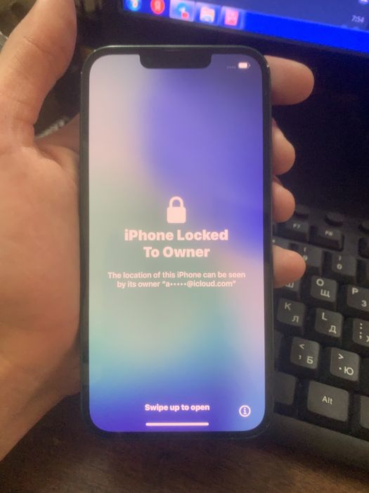 Айфон 13 яшил ранг да