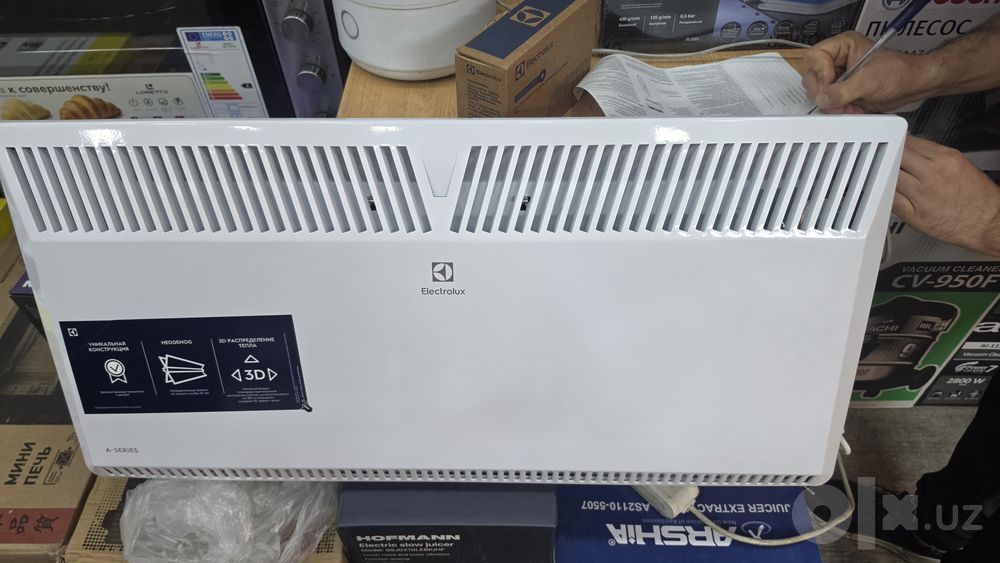 Обогреватель Конвектор Electrolux