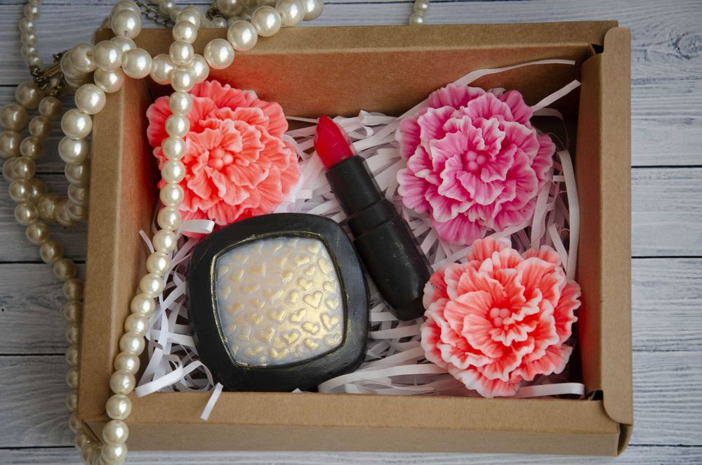 Мыло ручной работы