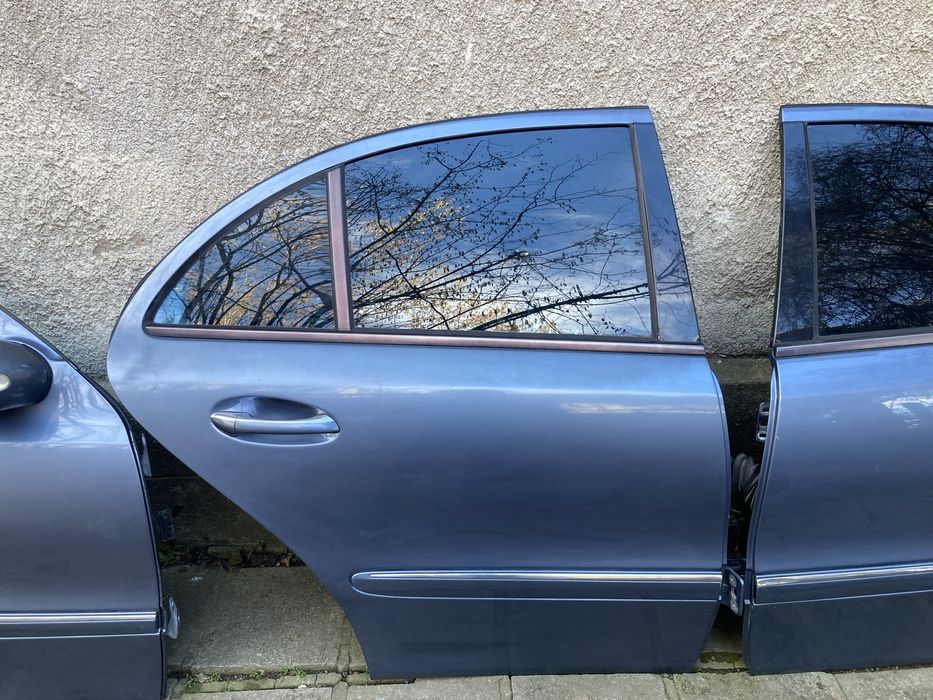 Врати W211 Предни Задни Mercedes