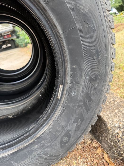 265/70 R17 зимни