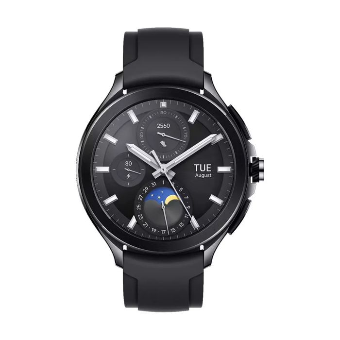Smart часовник Xiaomi Watch 2 Pro, 4G, Black BHR7208GL
