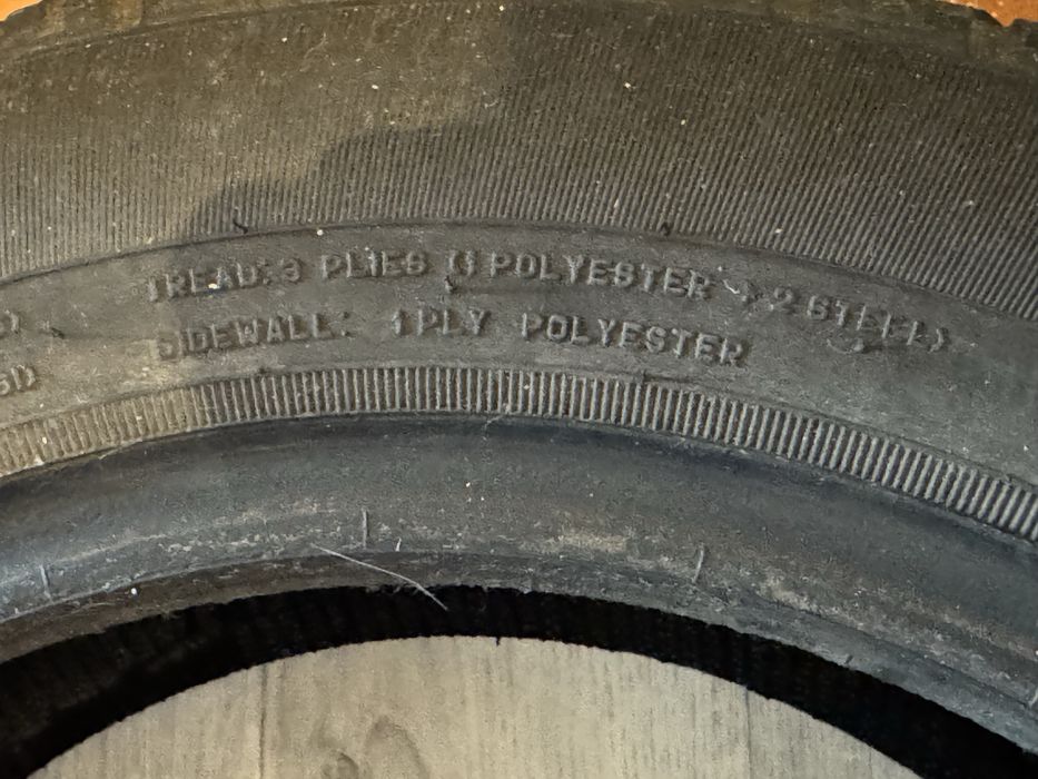 2 шины Tunga Nordway 185/65 R15