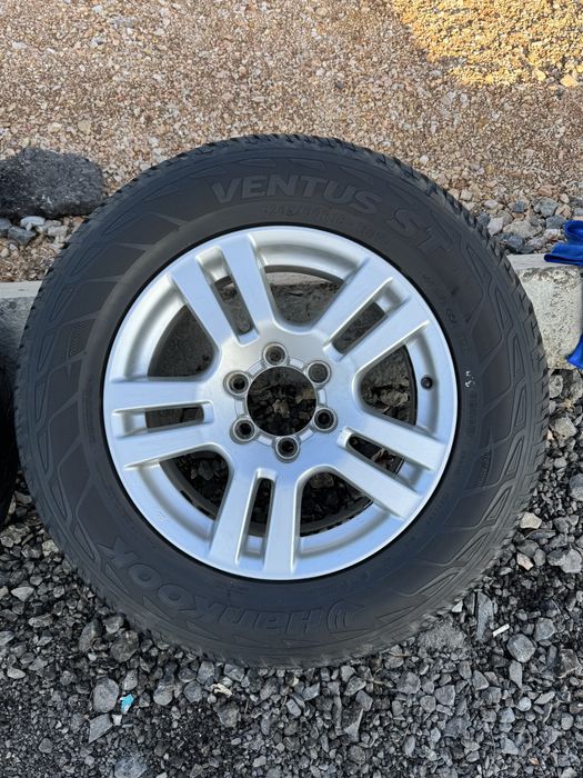 Продам комплект колес R18 ТЛК ПРАДО 150