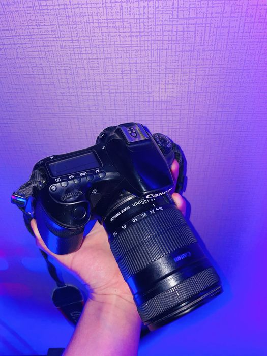 фотоаппарат canon 60D