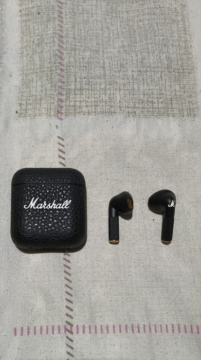 Продажа или обмен TWS наушники Marshall Minor 4