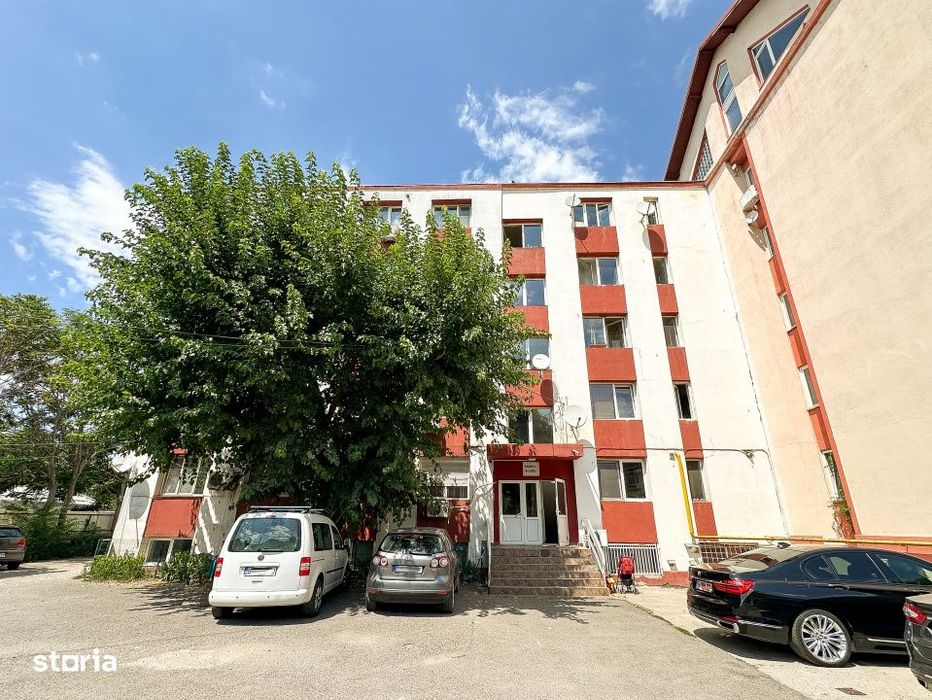 2 camere in Regie/Orhideea, centrala proprie, 9 min. Metrou Grozavesti