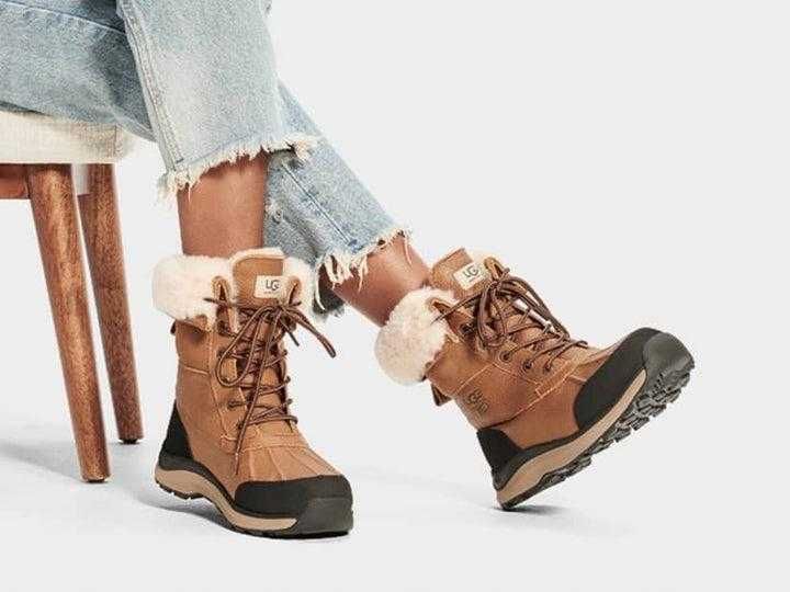 Ghetute UGG marimea 36 noi