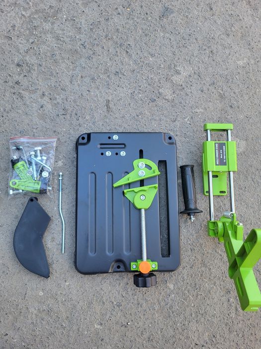 Стойка за ъглошлайф 100-125мм