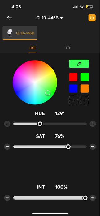 Амбиентно фото осветление Godox