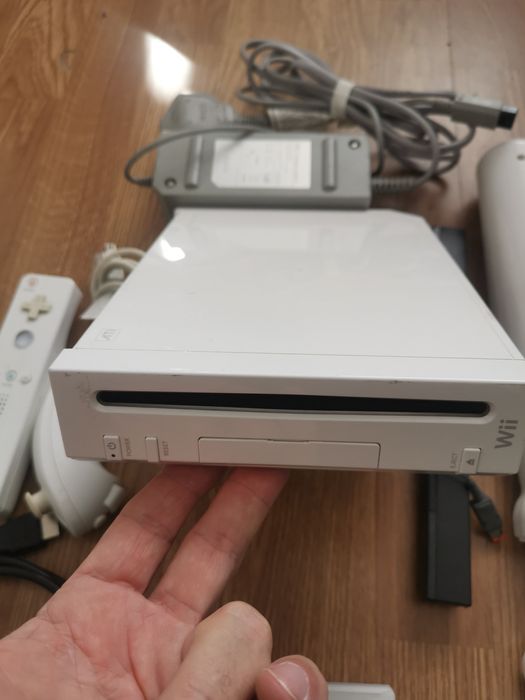 Nintendo WII игра