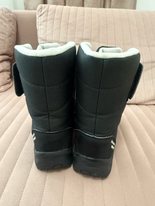 Ghete de iarna impermeabile nr. 36