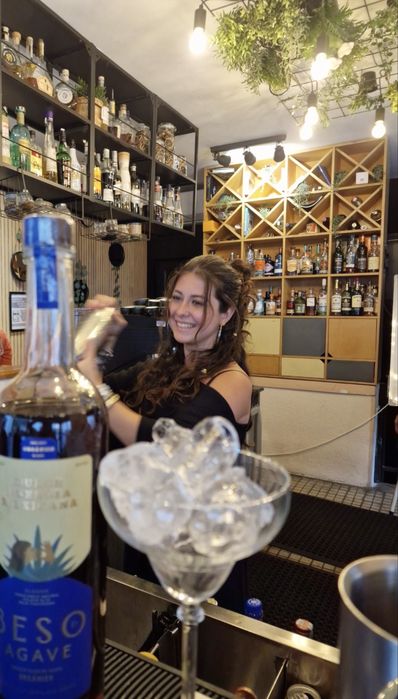Bar Mobil FIESTA DRINKS-Cocktailurile noastre,amintirile voastre!+ARTIFICII-pirotehnist profesional