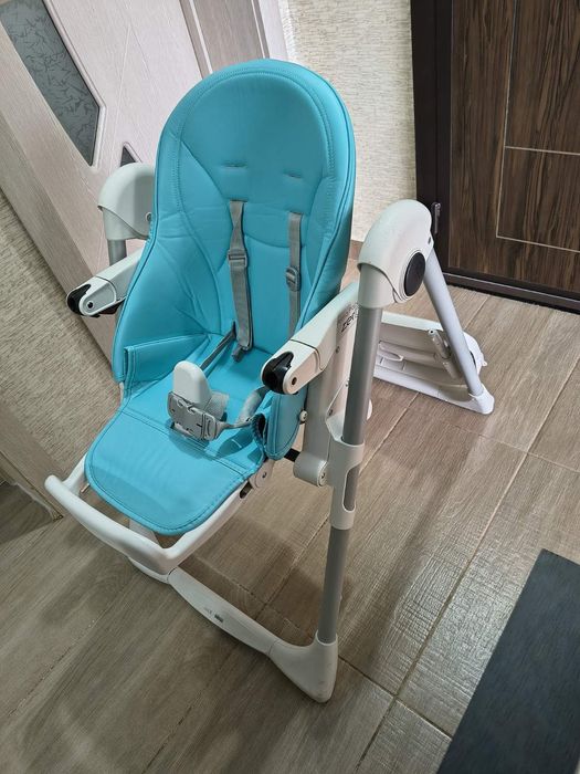 Столче за хранене Peg Peregg