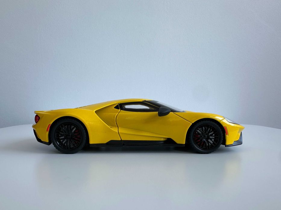 Macheta auto Ford GT 1/24