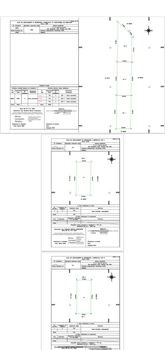OCAZIE teren intravilan