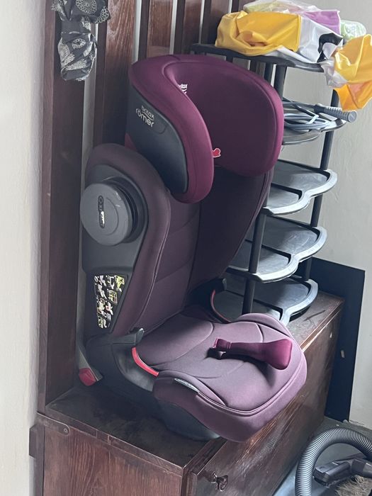 Scaun copil isofix britax 9-36 kg