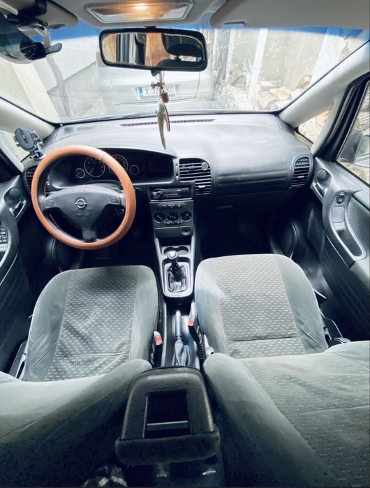 Opel Zafira A 1.6