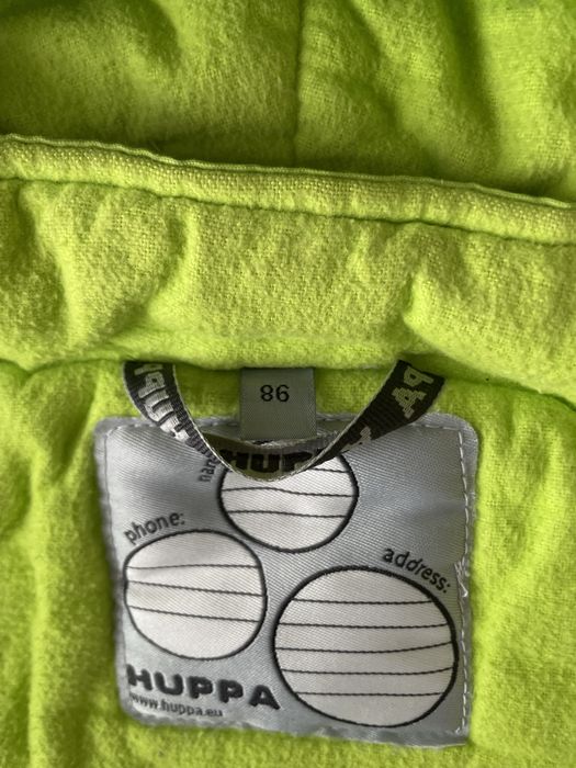 Зимний комбинезон