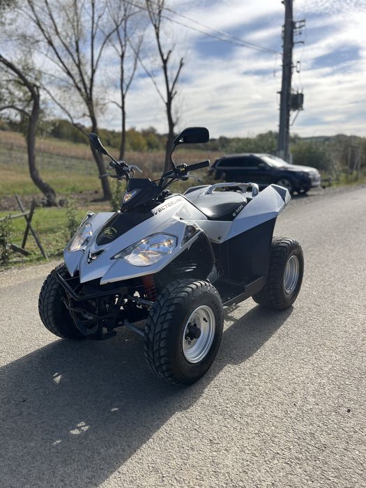 Atv E Ton Vector 250cmc automat (nu linhai kymco sym daelim)
