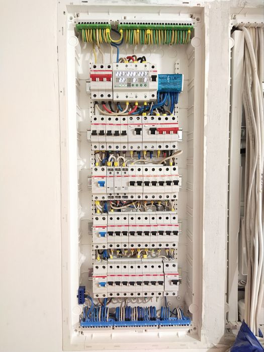 Электрик хизмати