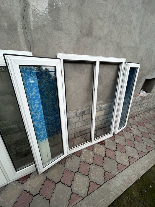 Пластиковые окна продам