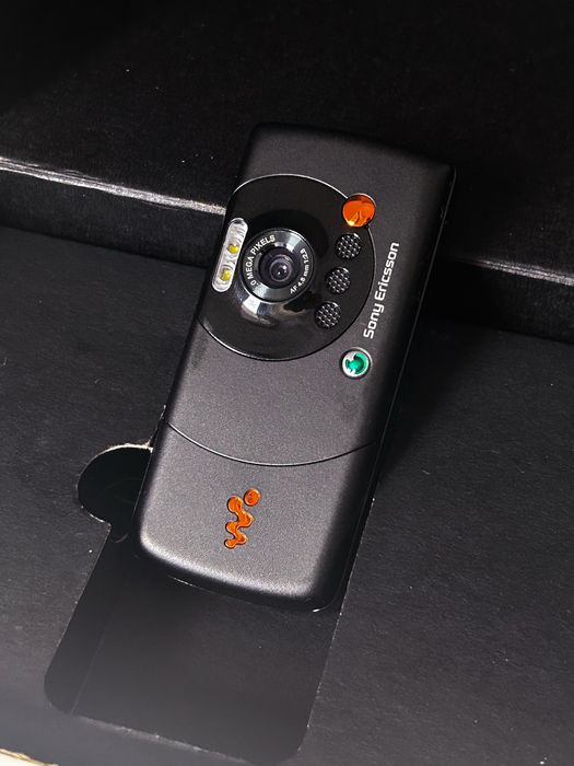 Sony Ericsson W810i Walkman NOS- Full Box nou colectie