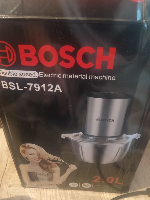 Измельчитель Bosch