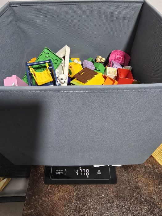 LEGO duplo 4.5 KG