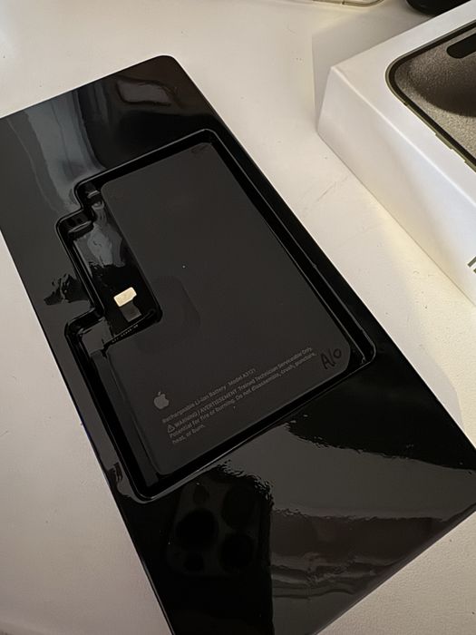 iPhone 15 Pro Max 256GB