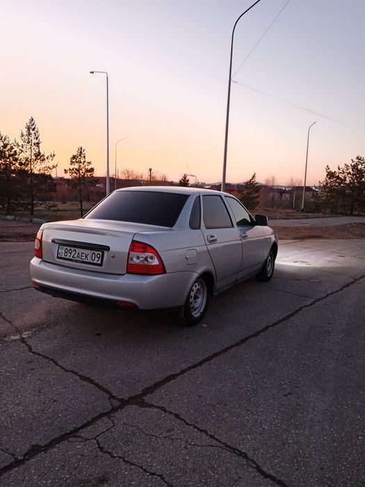 Продам Lada Priora 2014