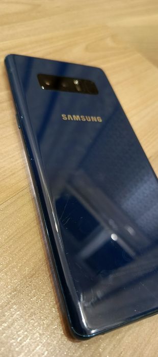 Samsung Galaxy Note 8
