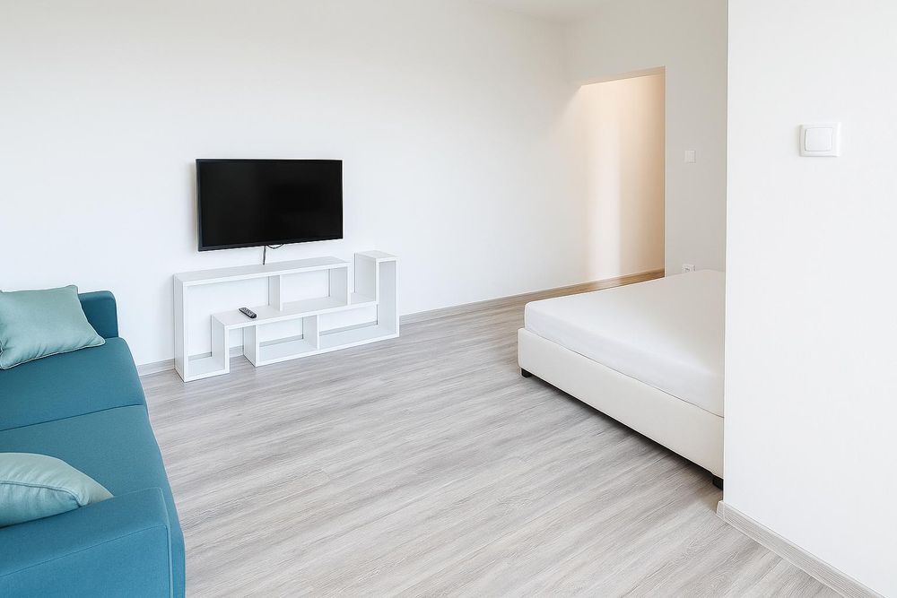 Едностаен апартамент в района на Центъра