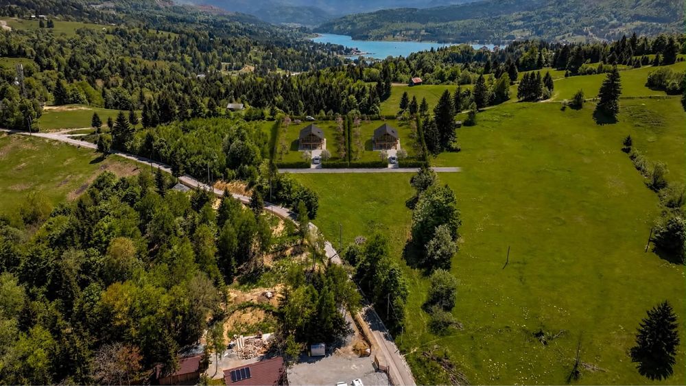 Teren Colibita cu Vedere Spectaculoasa - Ideal pentru Cabana Ta