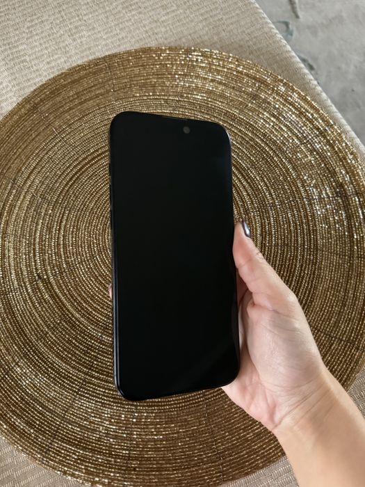 Iphone 16 Pro Max, 256 GB, Black Titanium