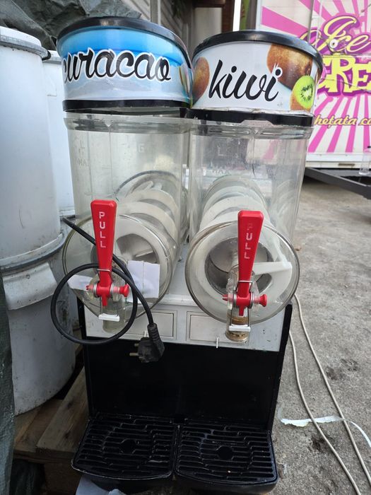 Vand aparat granita/aparat suc gheata