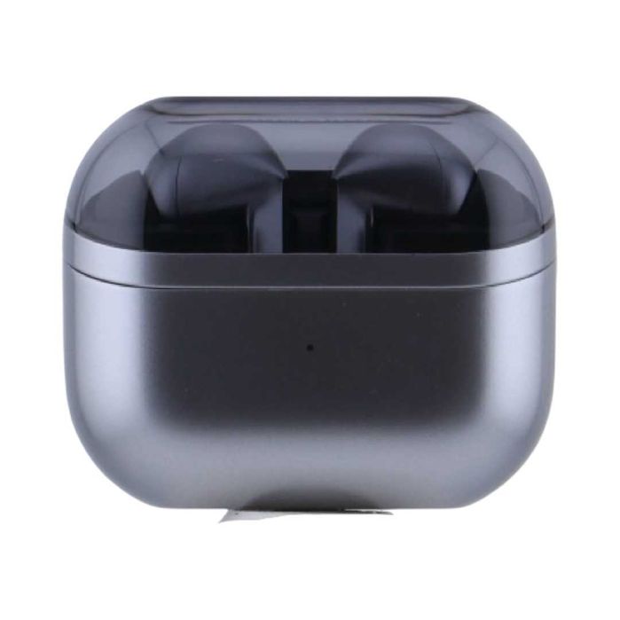 Samsung Galaxy Buds3 Pro + Clear Case ANC Silver | TrueGSM