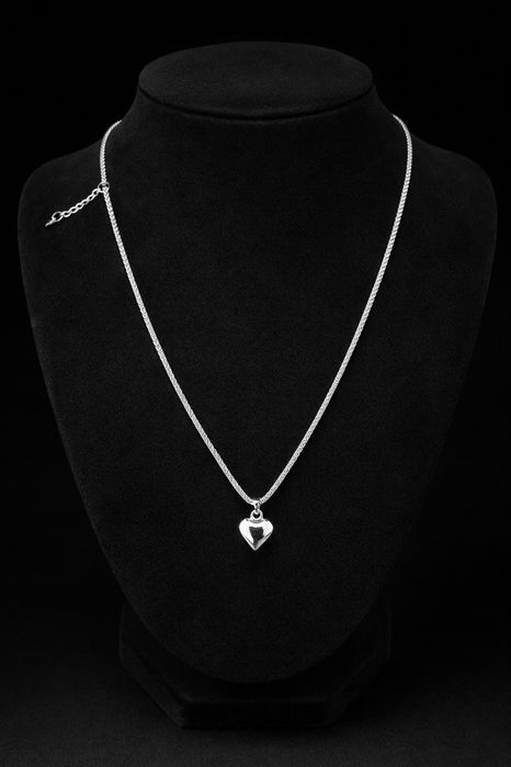 lantisor din argint cu pandantiv